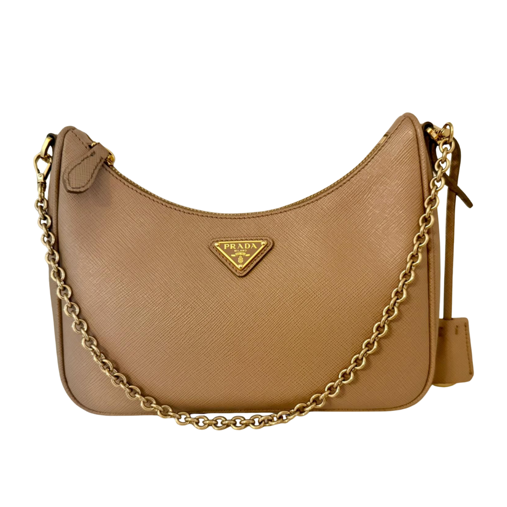 Cropped Faux leather Jacket