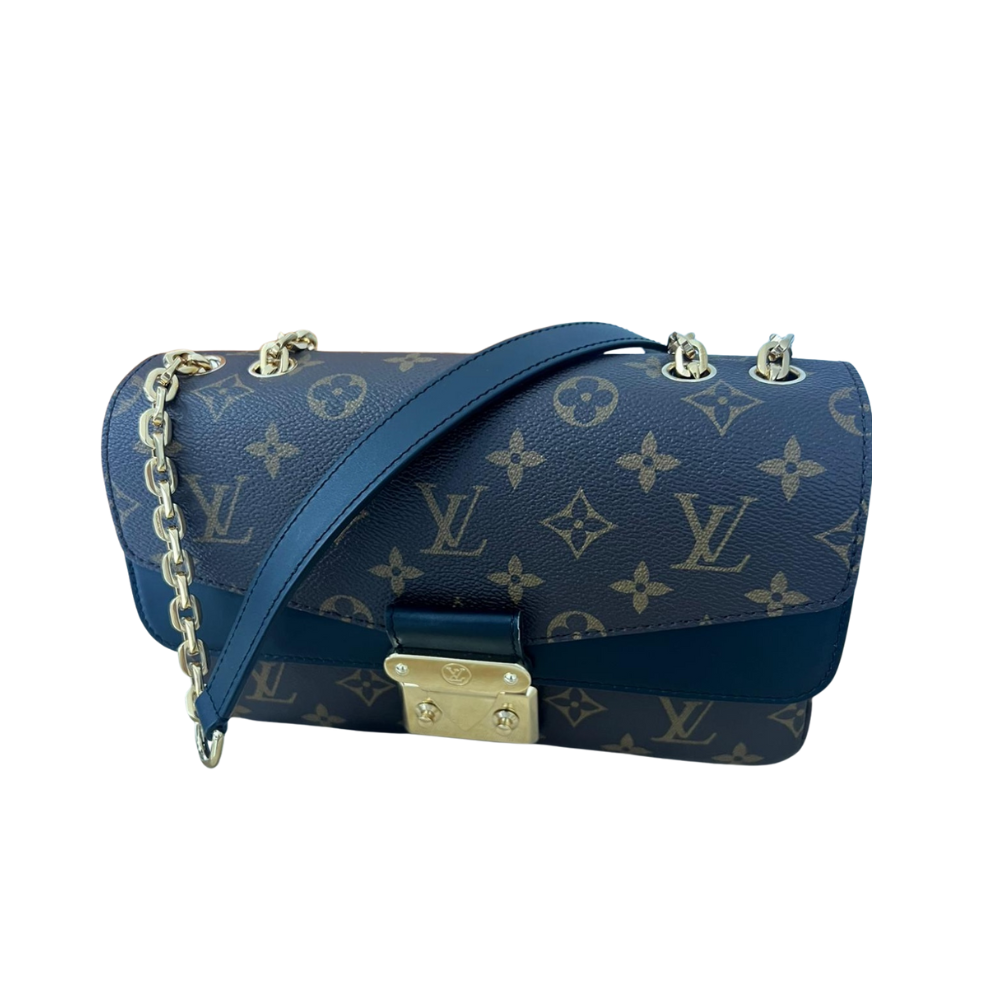 Cropped Faux leather Jacket