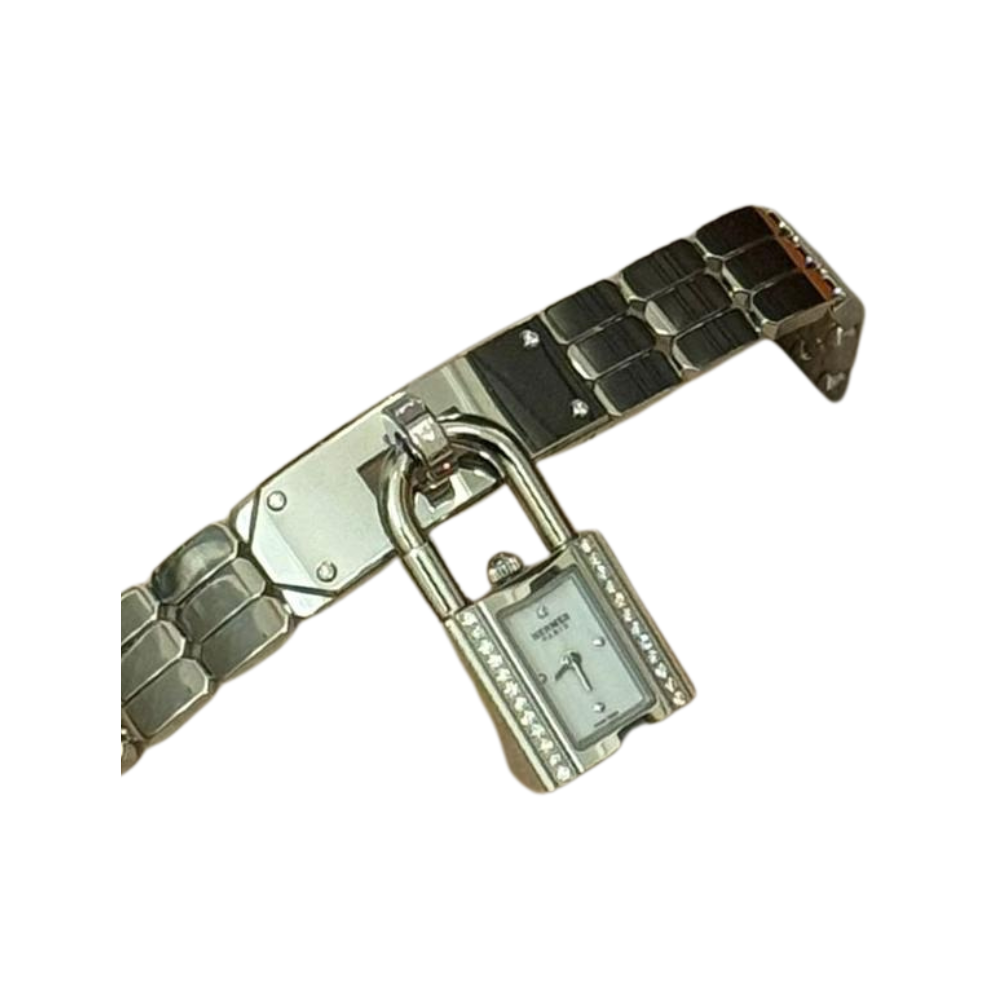 Cropped Faux leather Jacket