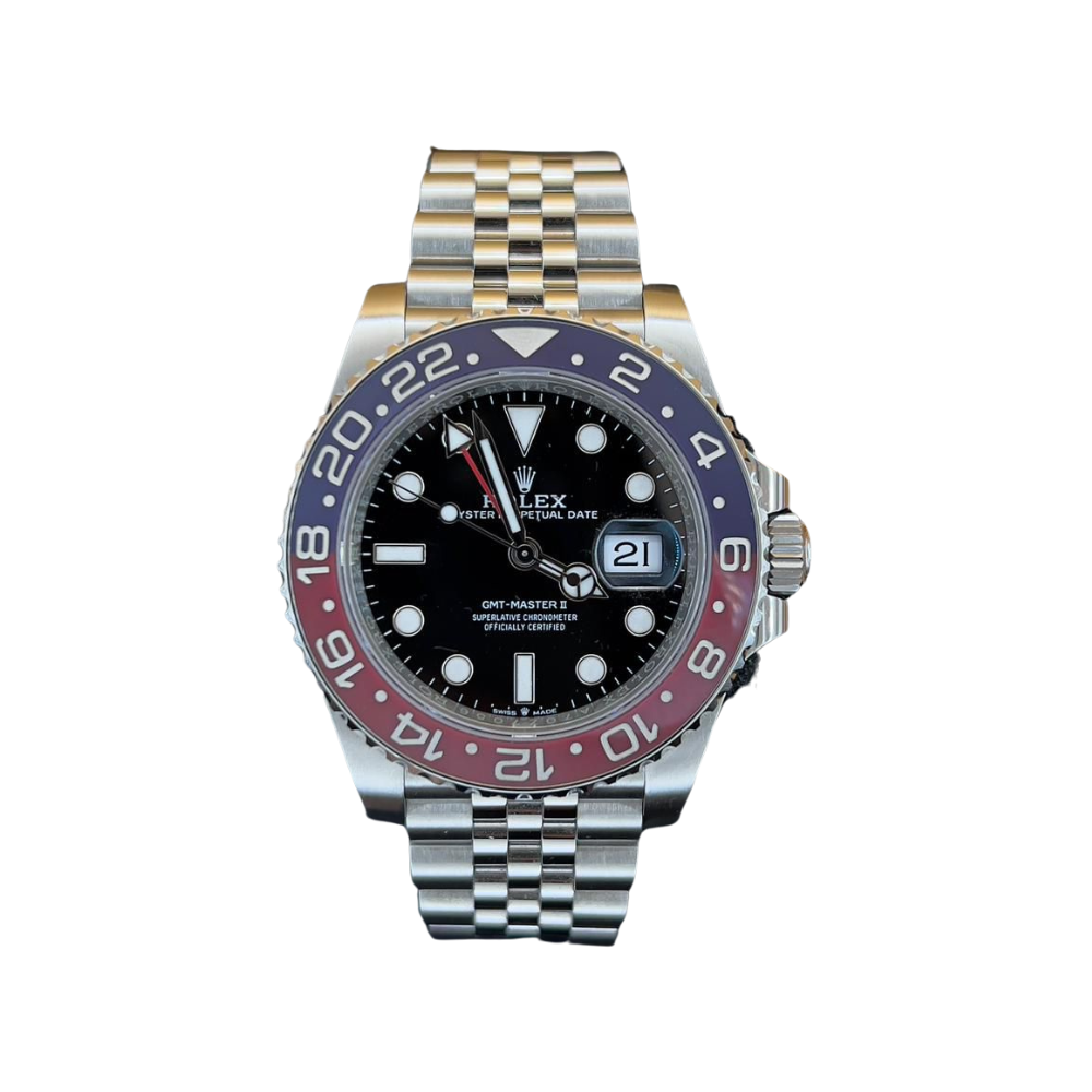 Cropped Faux leather Jacket