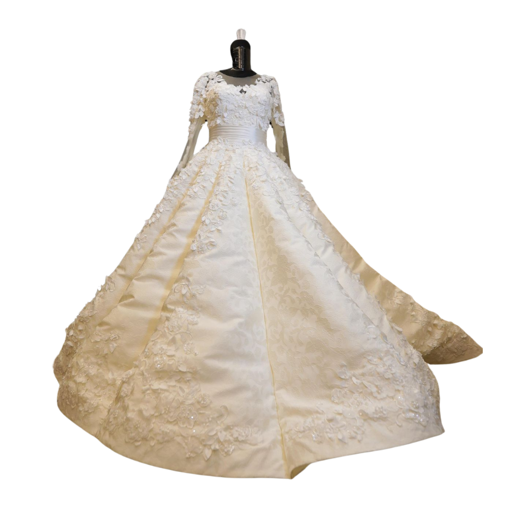 Cropped Faux leather Jacket