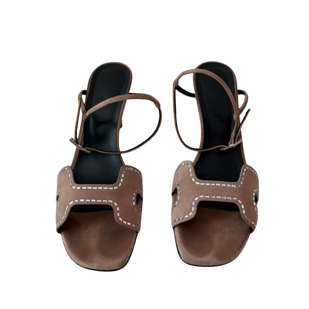 Cropped Faux leather Jacket