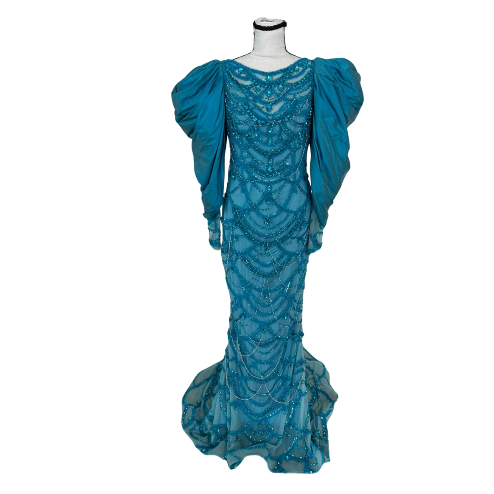 Cropped Faux leather Jacket