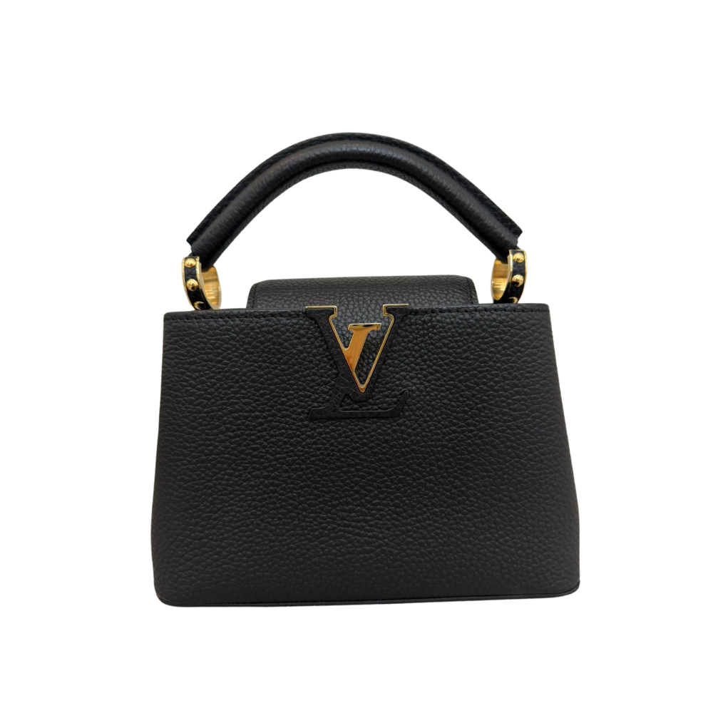 Cropped Faux leather Jacket