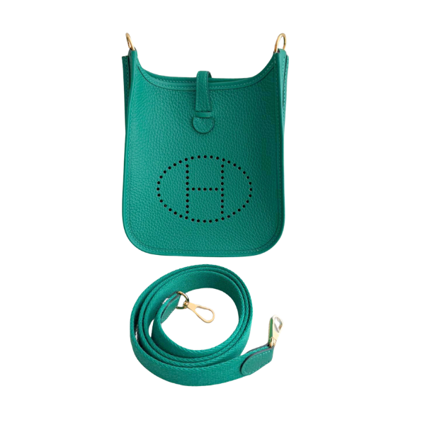 Cropped Faux leather Jacket