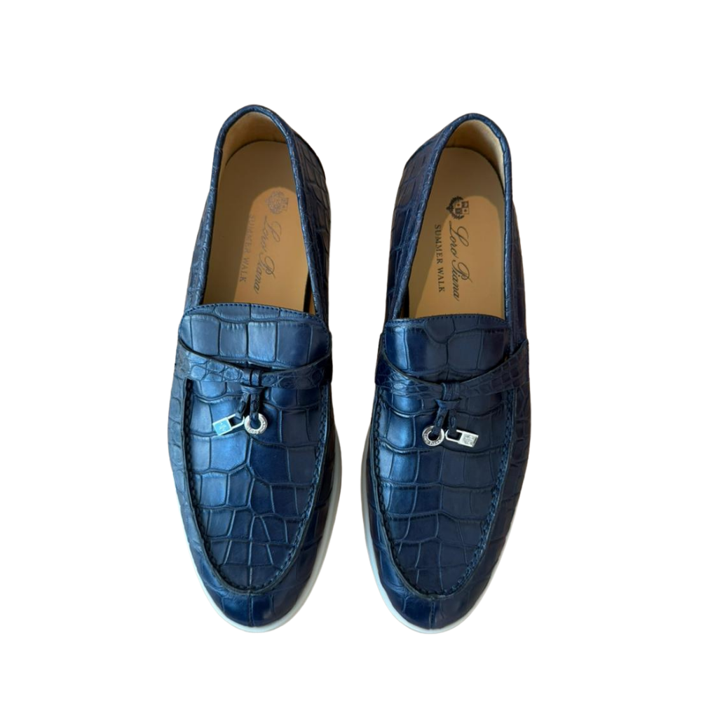 Cropped Faux leather Jacket