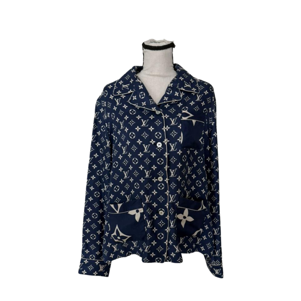 Cropped Faux leather Jacket