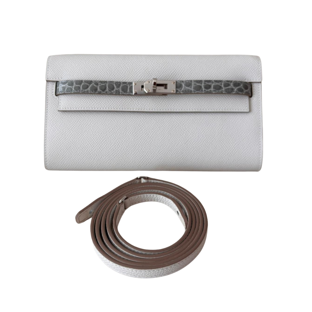 Cropped Faux leather Jacket