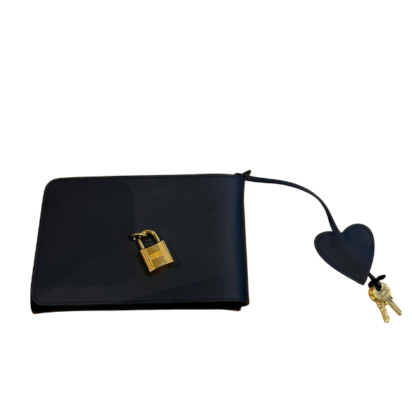 Cropped Faux leather Jacket