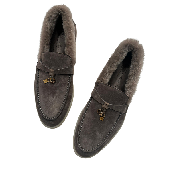 Cropped Faux leather Jacket