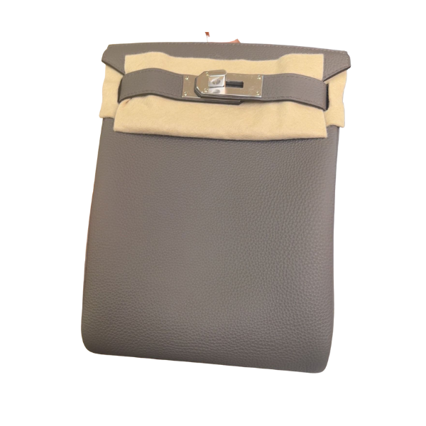 Cropped Faux leather Jacket