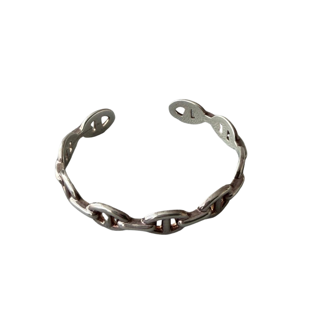 Cropped Faux leather Jacket