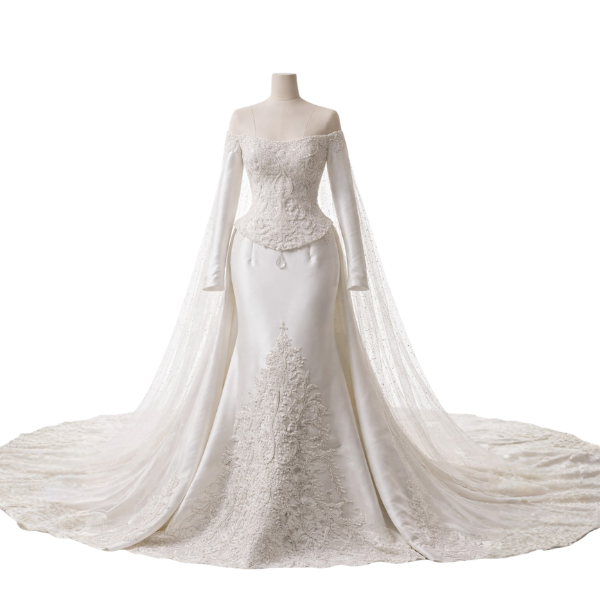 Cropped Faux leather Jacket