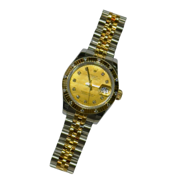 Cropped Faux leather Jacket