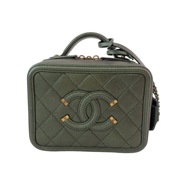 Cropped Faux leather Jacket