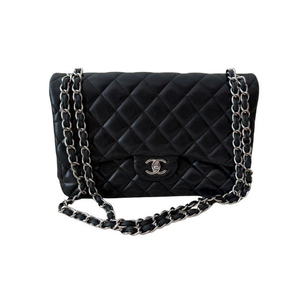 Cropped Faux leather Jacket