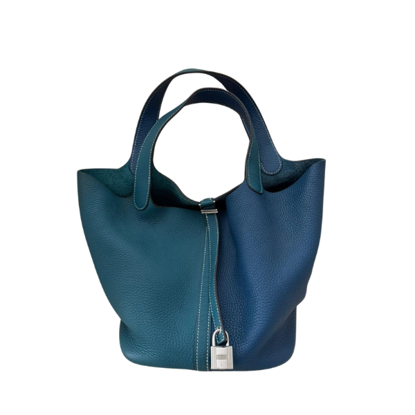 Cropped Faux leather Jacket