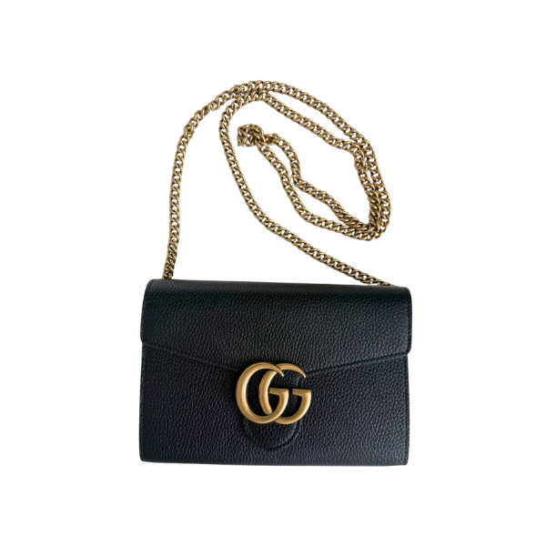 Cropped Faux leather Jacket