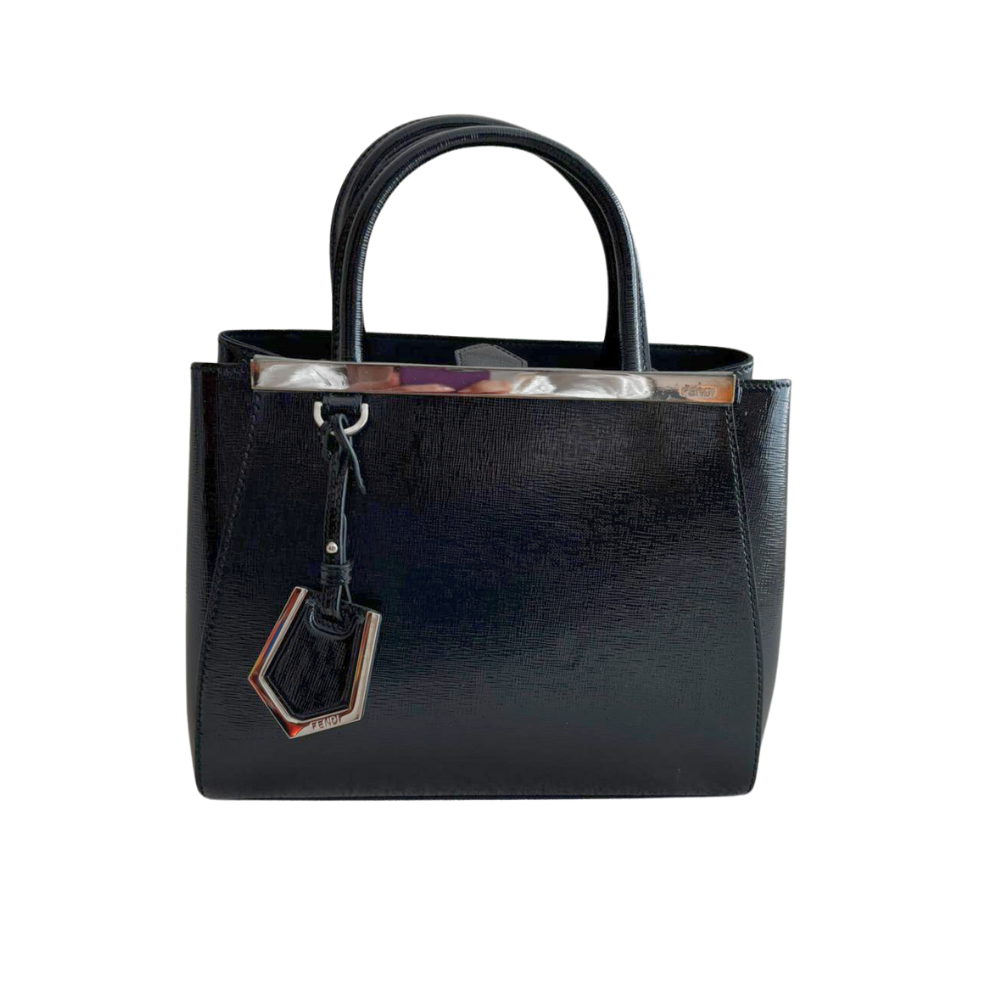 Cropped Faux leather Jacket