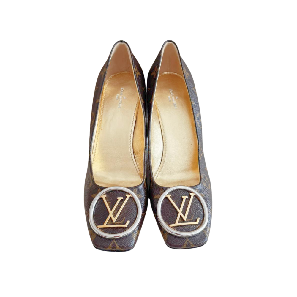 Cropped Faux leather Jacket