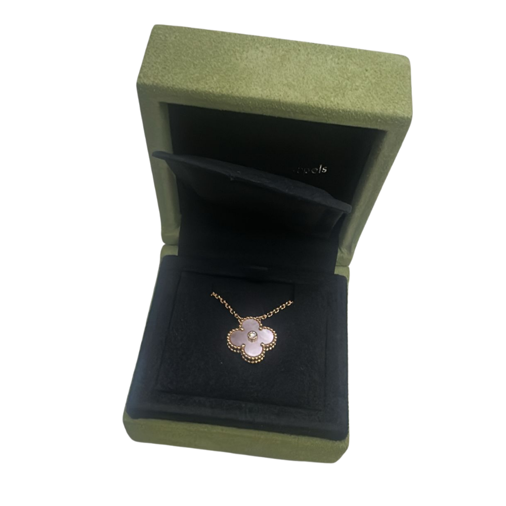 Cropped Faux leather Jacket