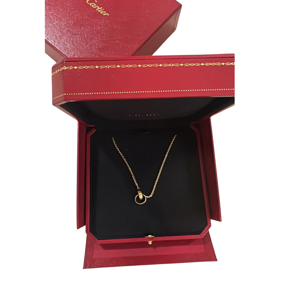 Cropped Faux leather Jacket