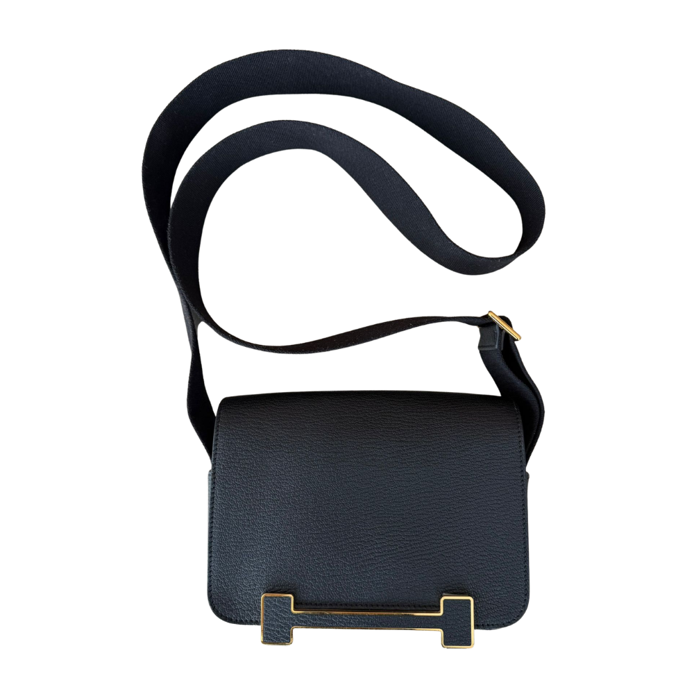 Cropped Faux leather Jacket