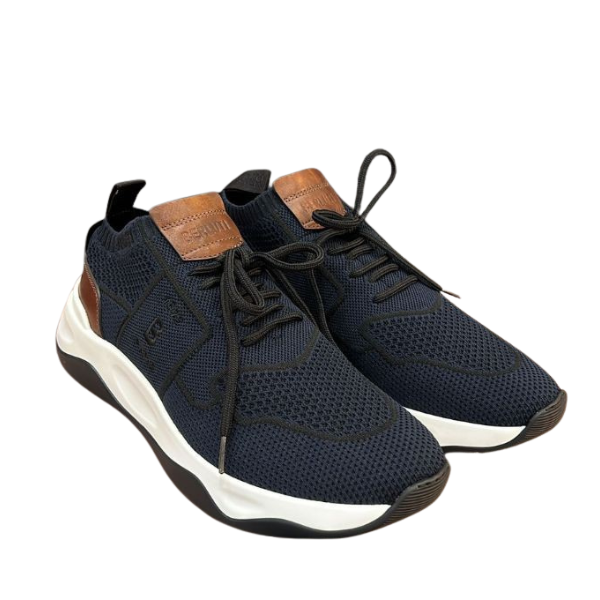 Cropped Faux leather Jacket