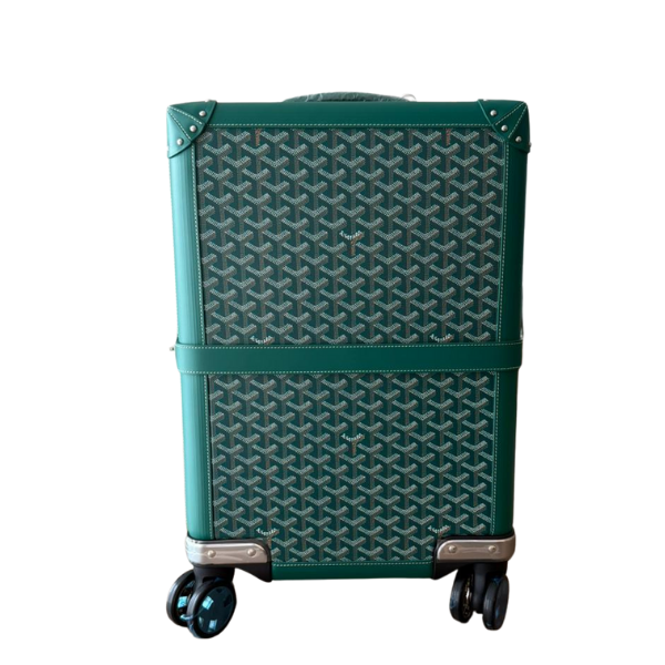 Cropped Faux leather Jacket