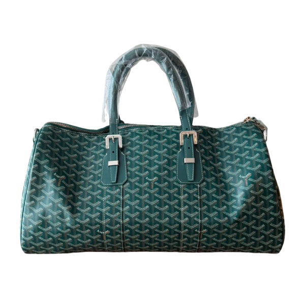 Cropped Faux leather Jacket