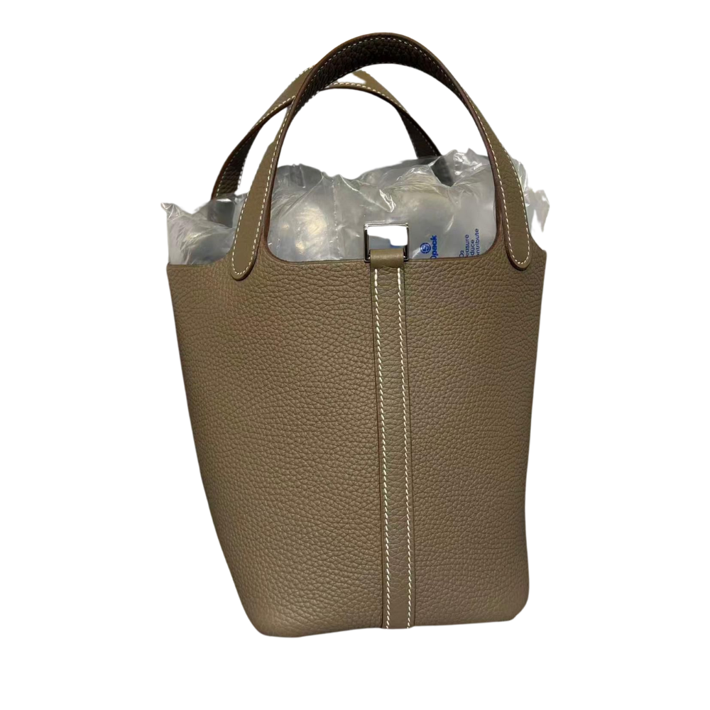 Cropped Faux leather Jacket