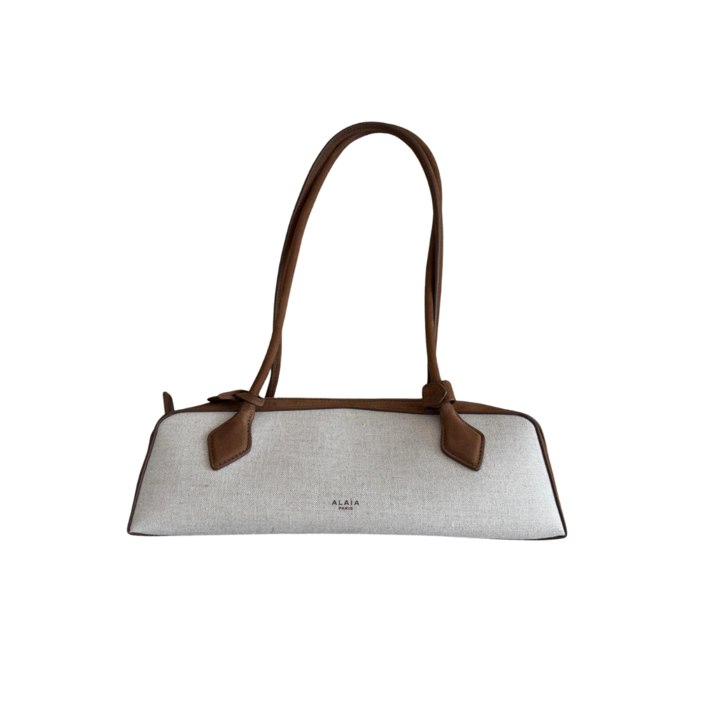 Cropped Faux leather Jacket