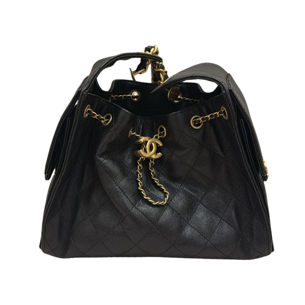 Cropped Faux leather Jacket