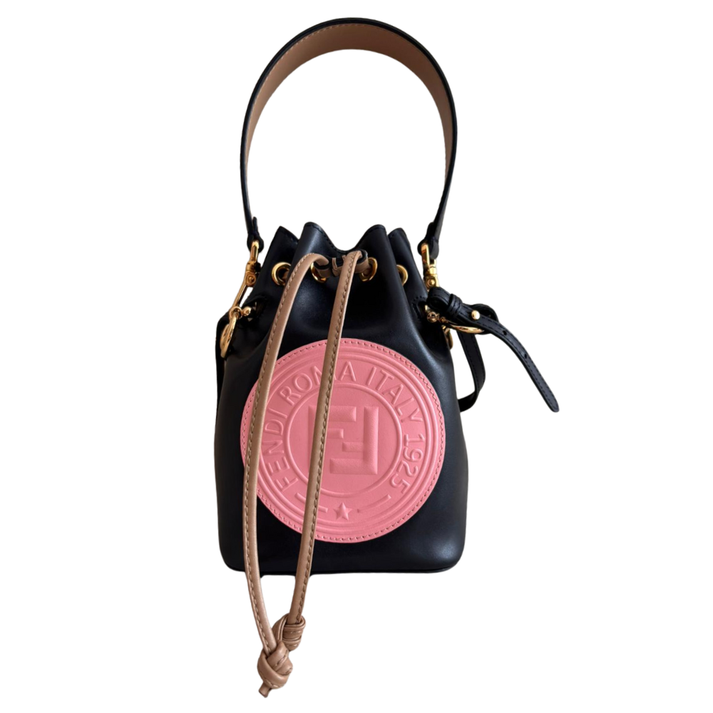 Cropped Faux leather Jacket