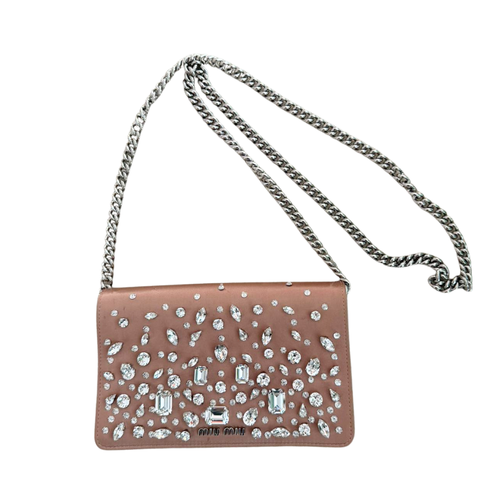 Cropped Faux leather Jacket