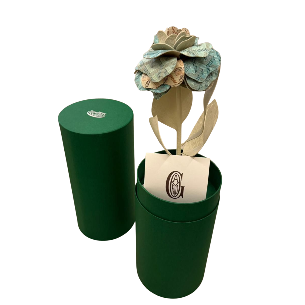 Cropped Faux leather Jacket