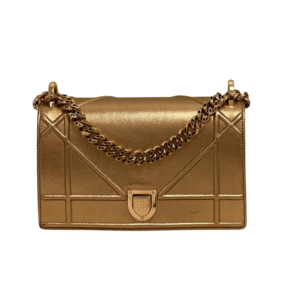 Cropped Faux leather Jacket