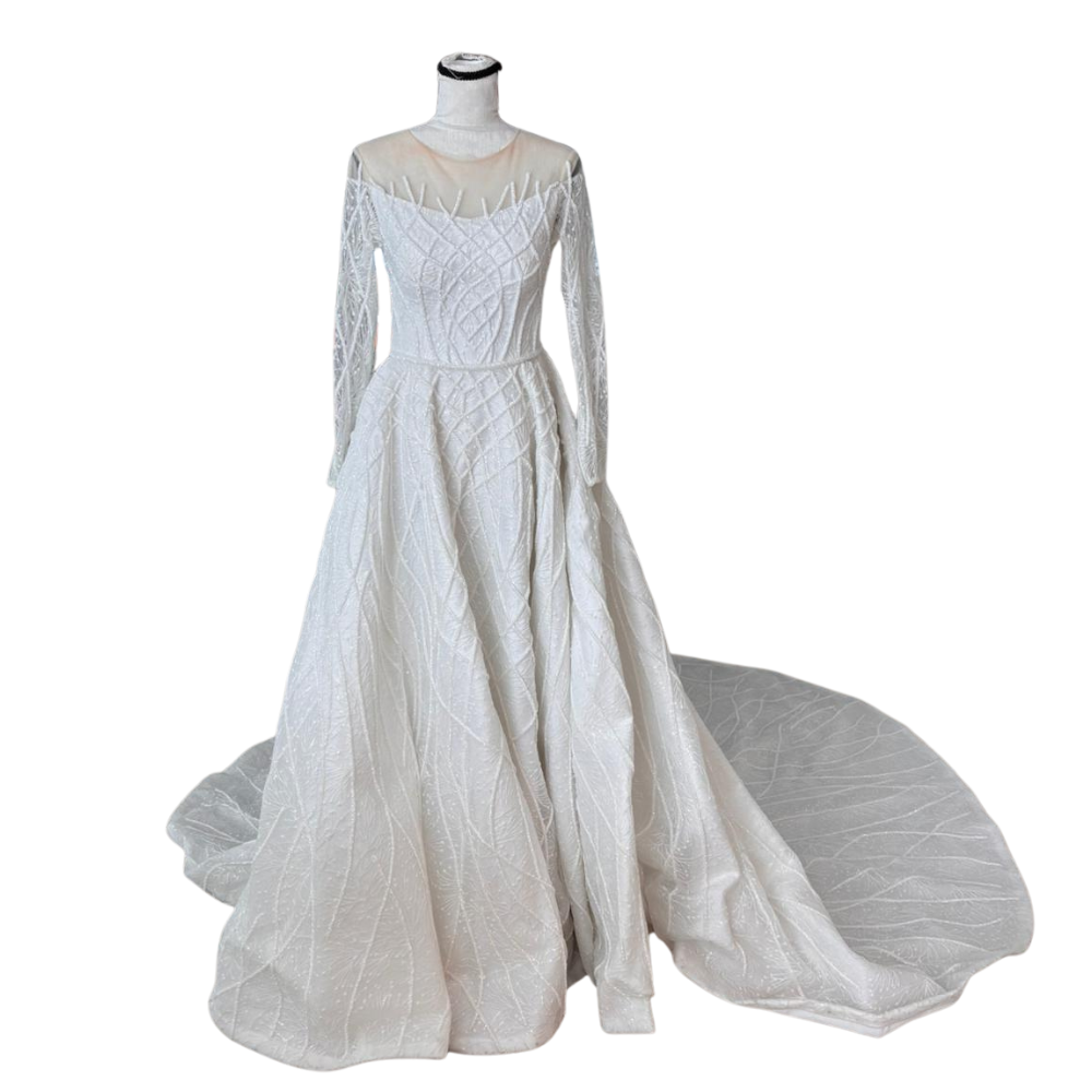 Cropped Faux leather Jacket