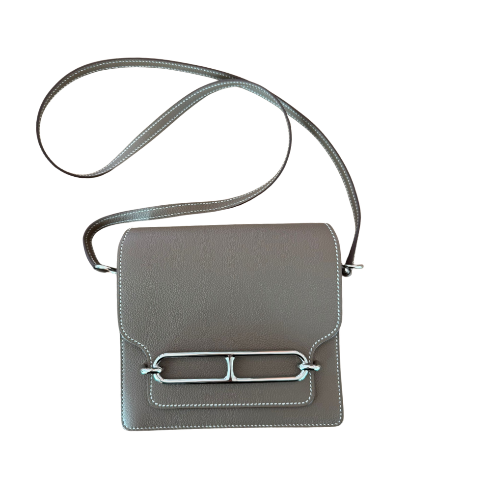 Cropped Faux leather Jacket