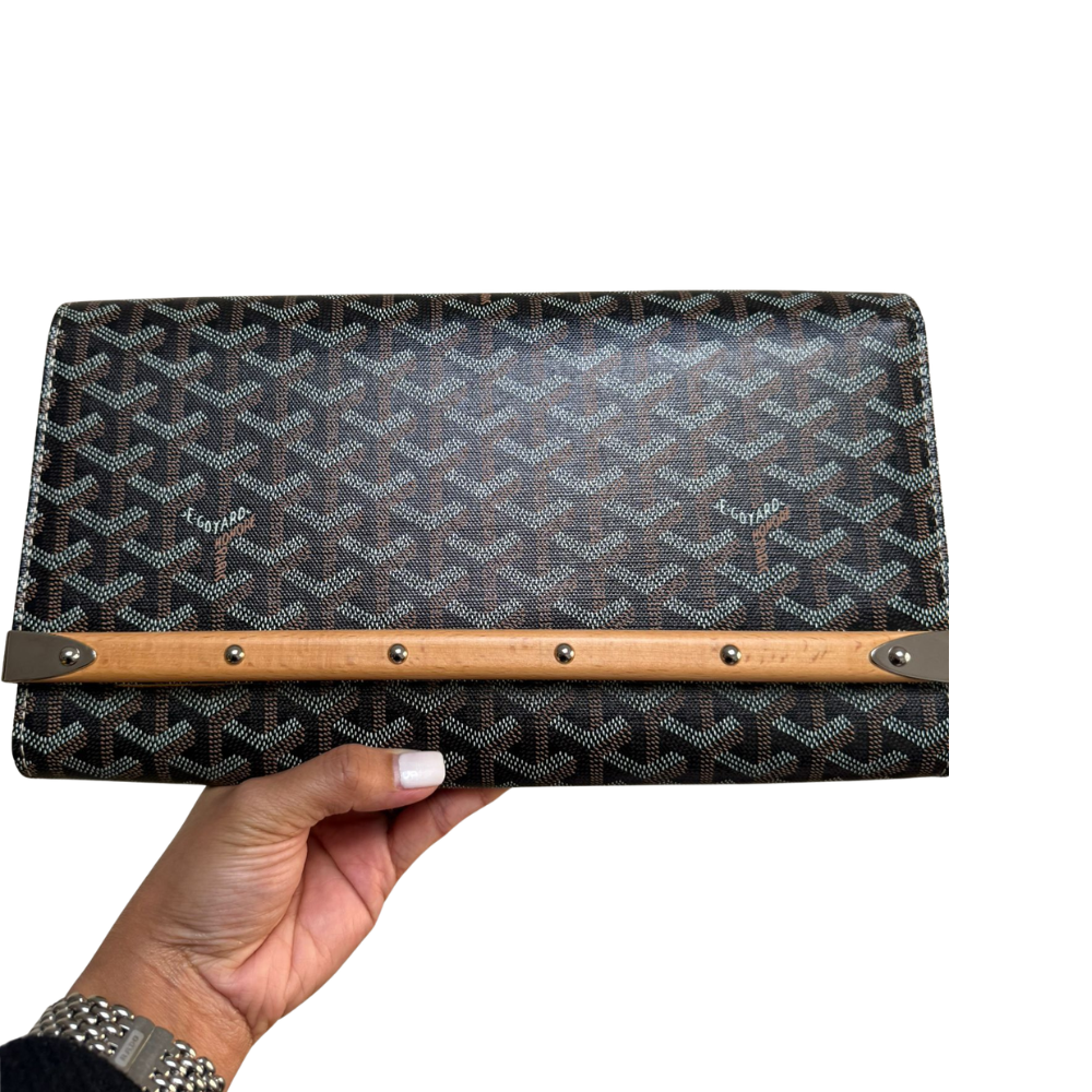 Cropped Faux leather Jacket