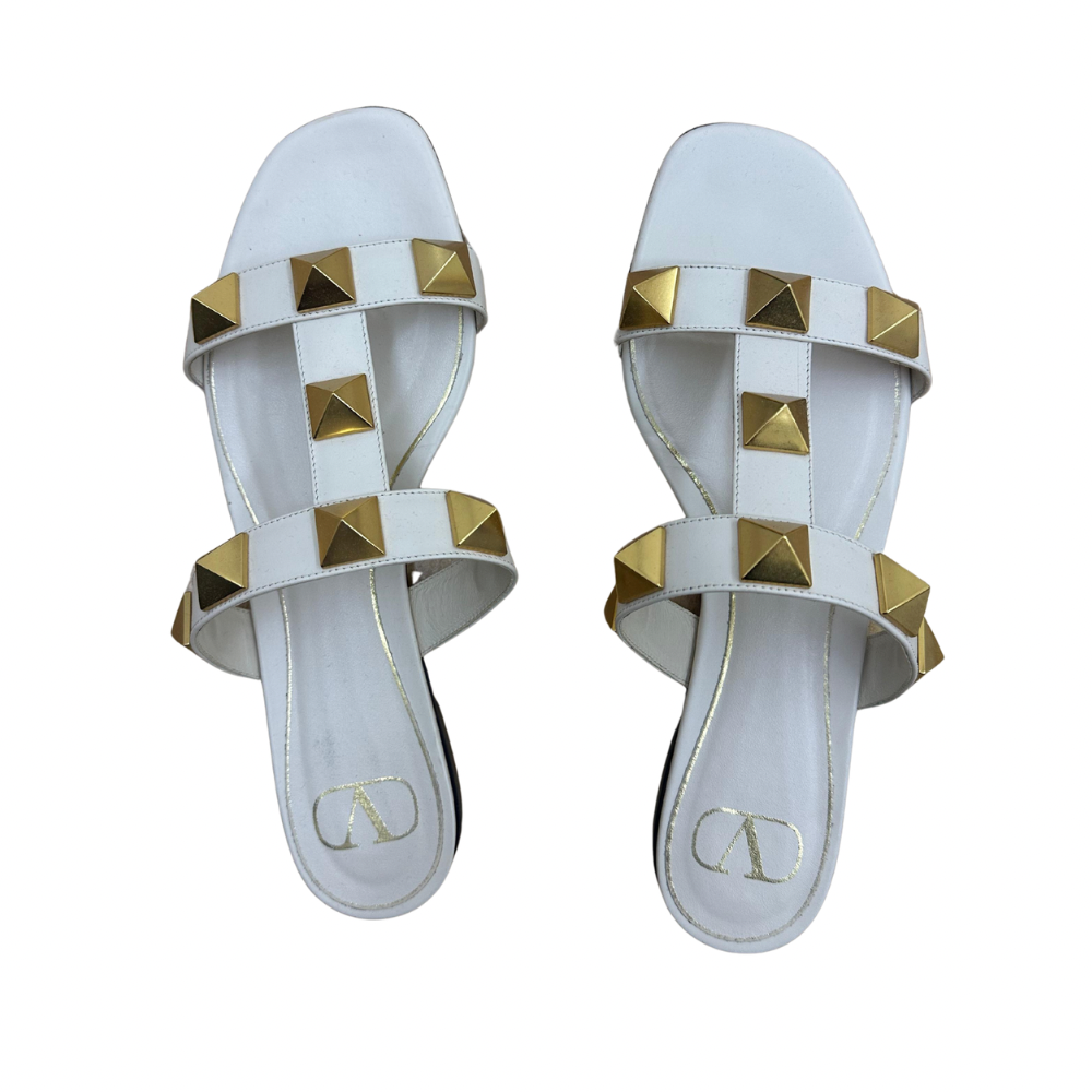 Cropped Faux leather Jacket