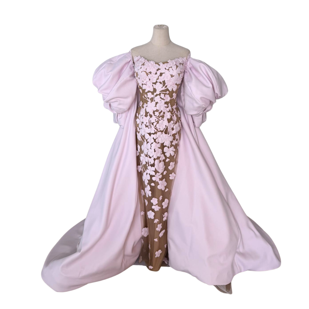 Cropped Faux leather Jacket