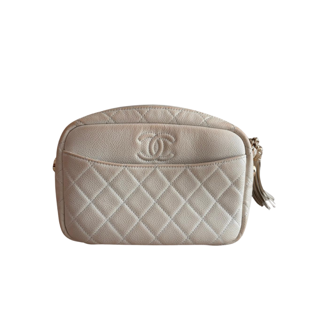 Cropped Faux leather Jacket