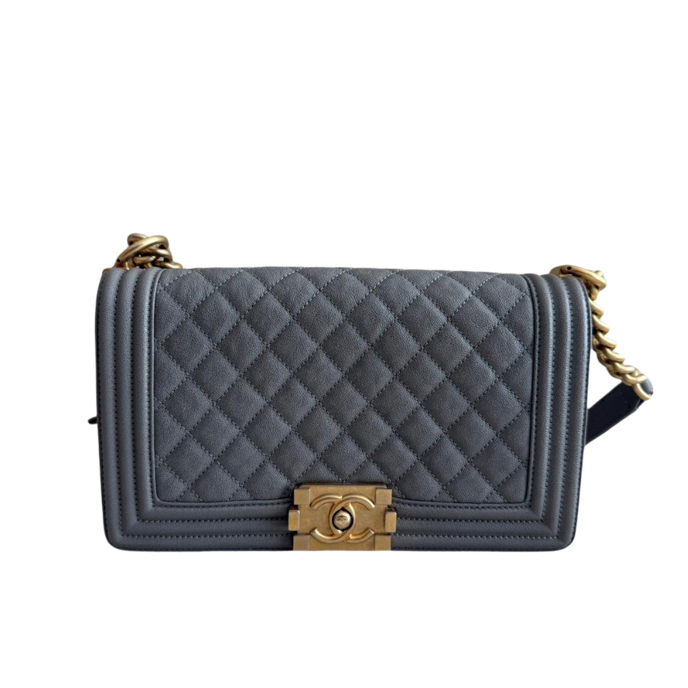 Cropped Faux leather Jacket