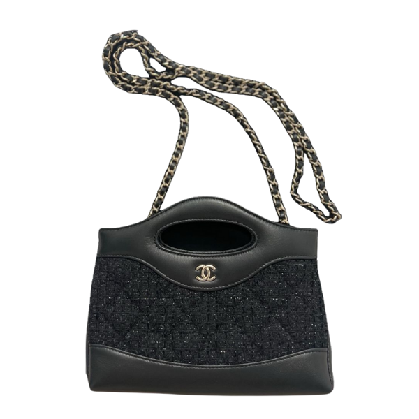 Cropped Faux leather Jacket