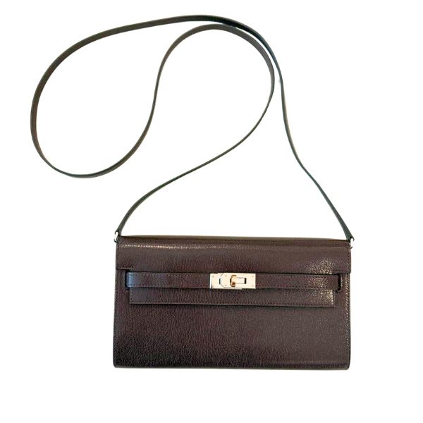 Cropped Faux leather Jacket