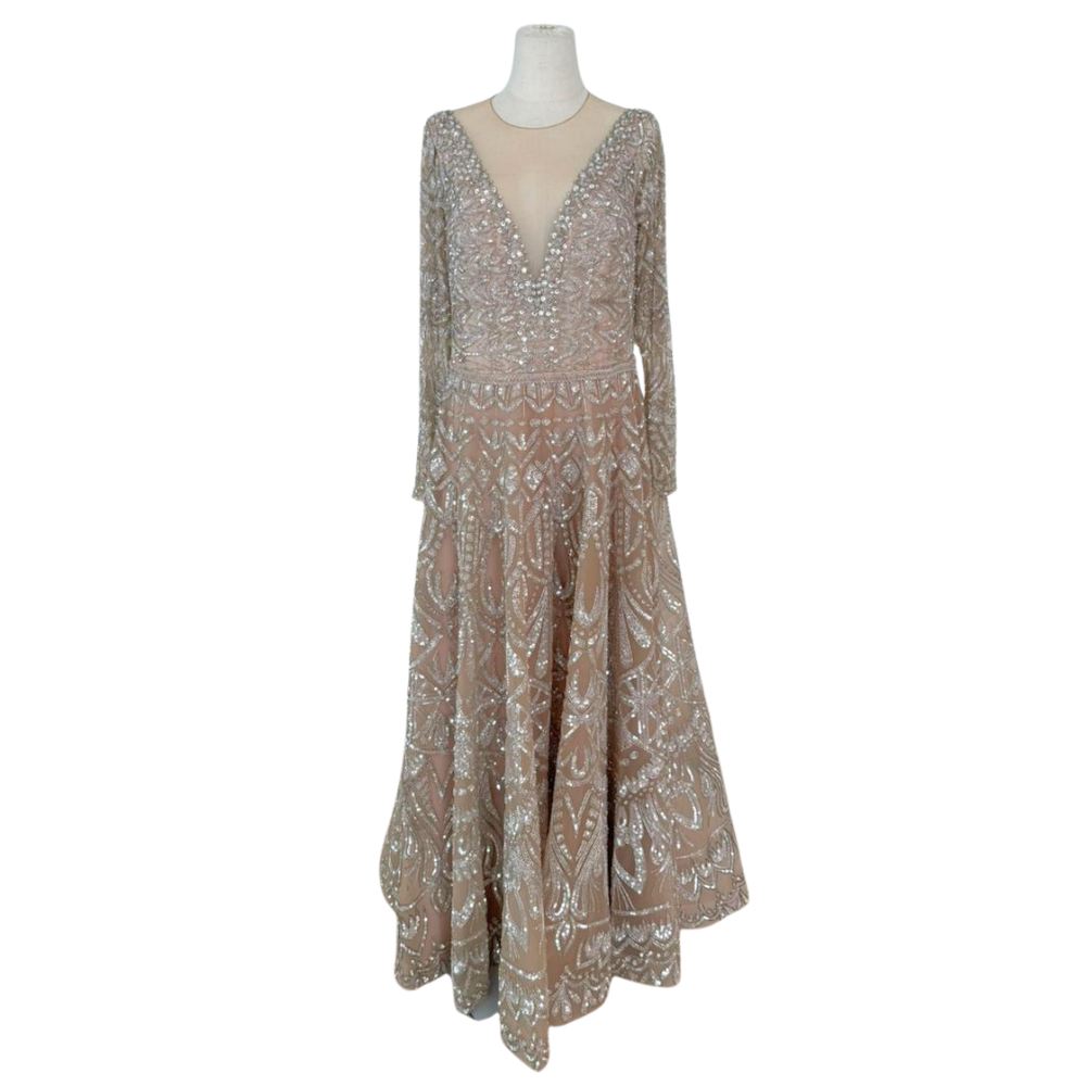 Cropped Faux leather Jacket