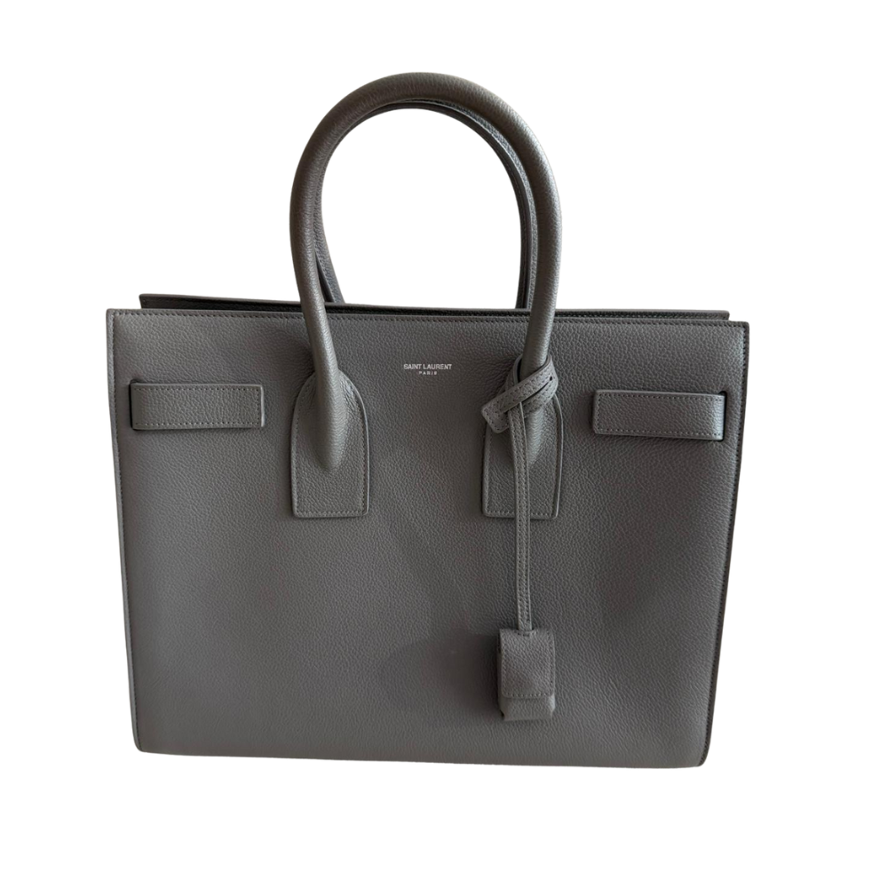 Cropped Faux leather Jacket