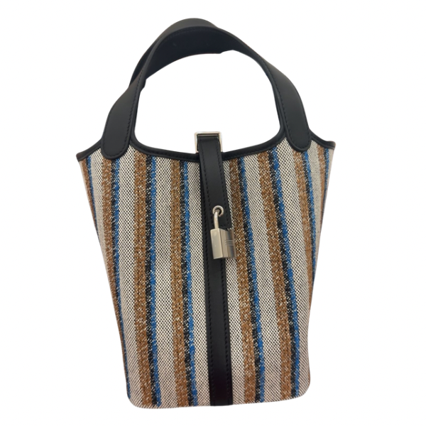 Cropped Faux leather Jacket