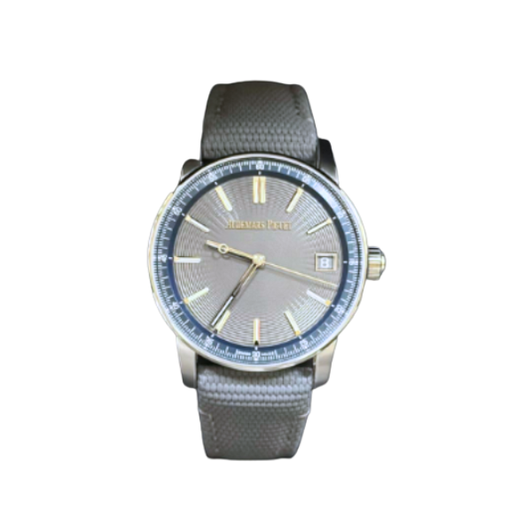 Cropped Faux leather Jacket